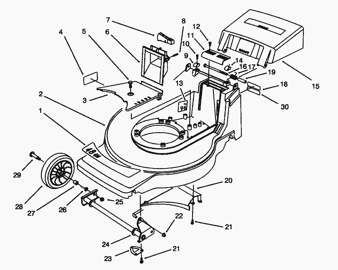 Liste dei pezzi di ricambio