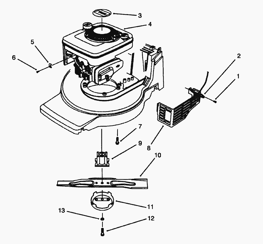 Liste dei pezzi di ricambio