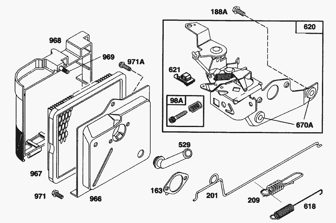 Liste dei pezzi di ricambio