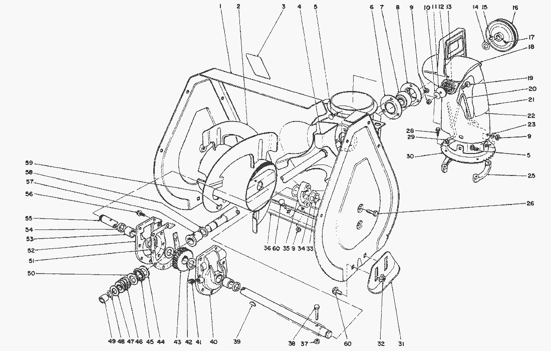 Liste dei pezzi di ricambio