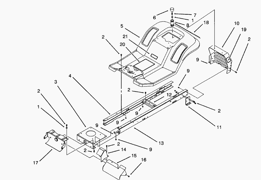 Liste dei pezzi di ricambio