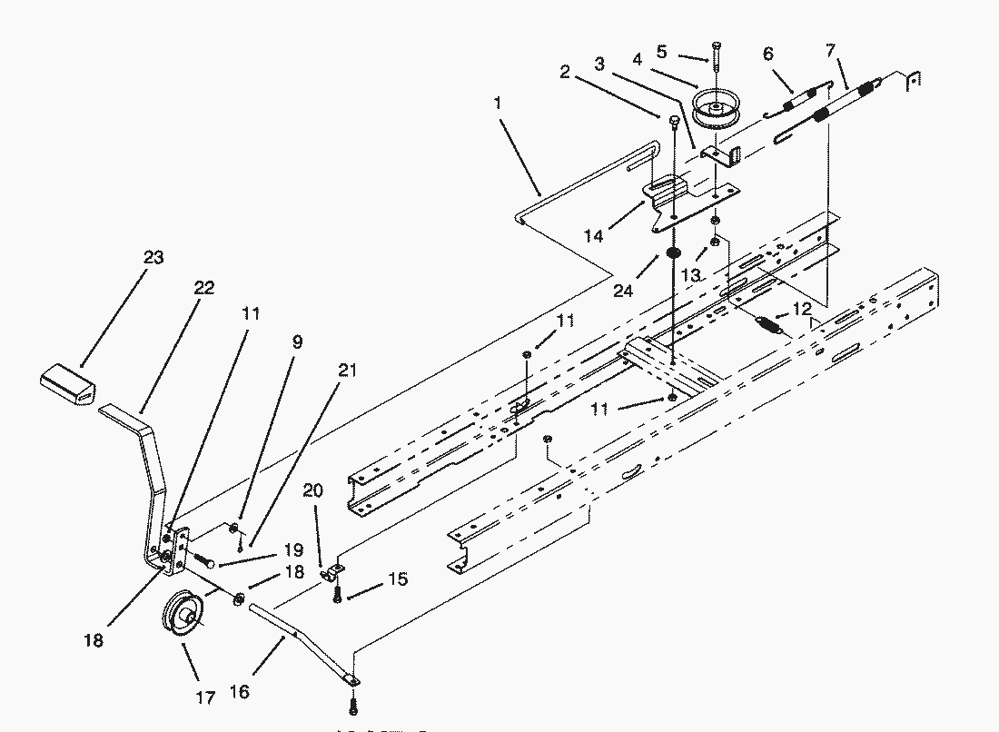 Liste dei pezzi di ricambio