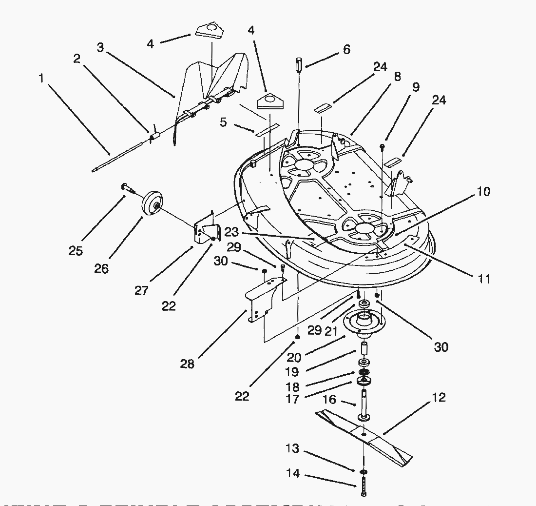 Liste dei pezzi di ricambio