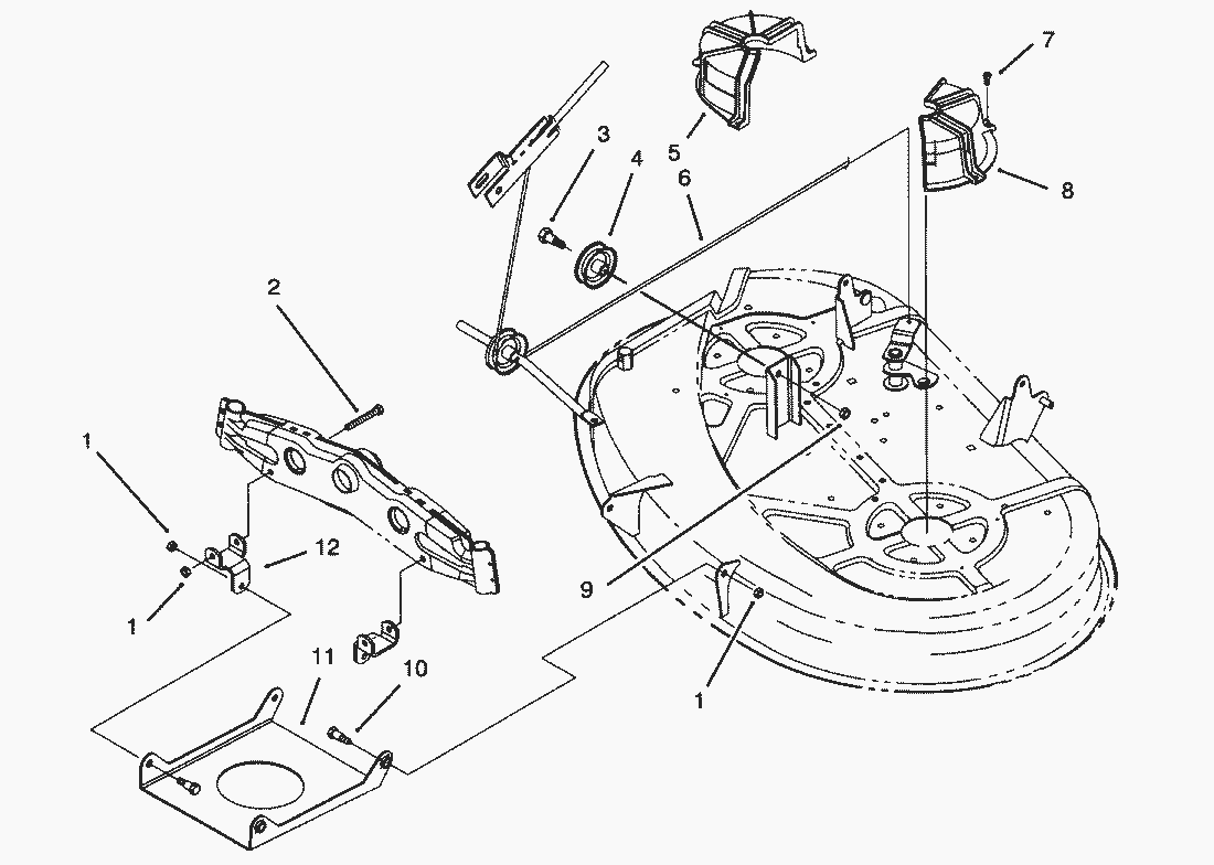 Liste dei pezzi di ricambio
