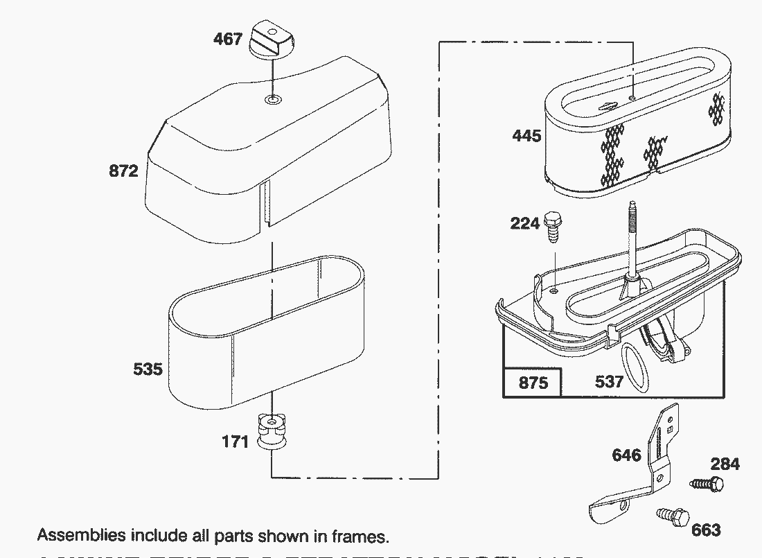 Liste dei pezzi di ricambio