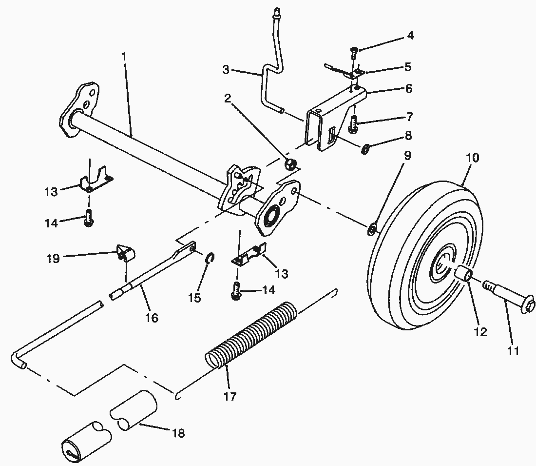 Liste dei pezzi di ricambio