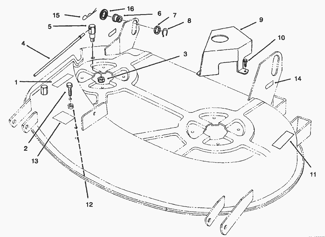 Liste dei pezzi di ricambio