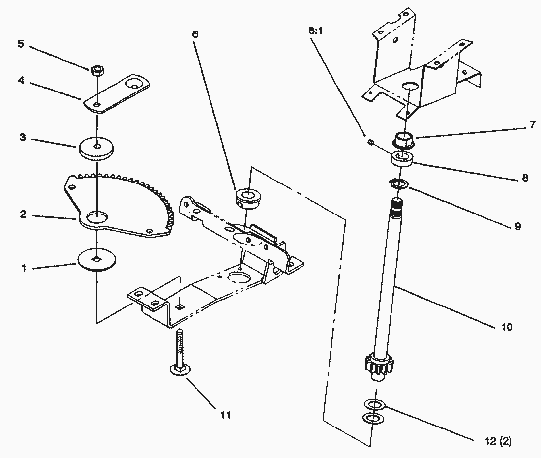 Liste dei pezzi di ricambio