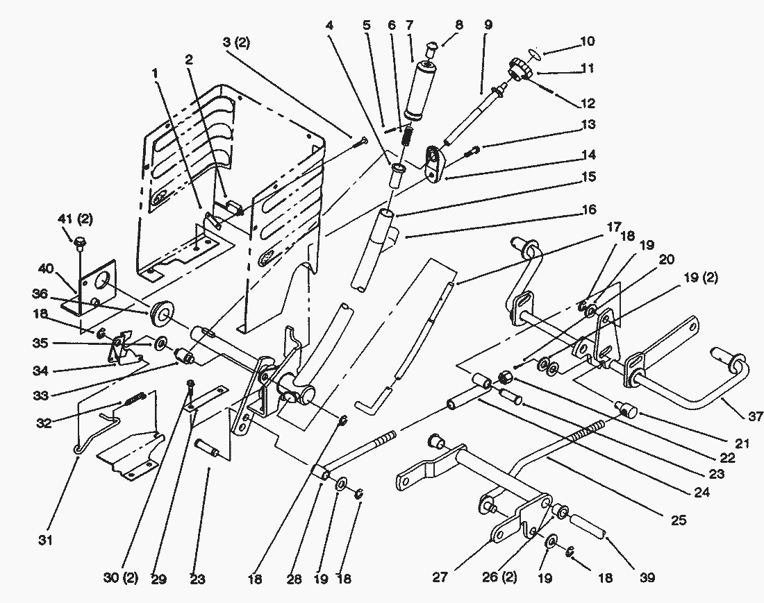 Liste dei pezzi di ricambio