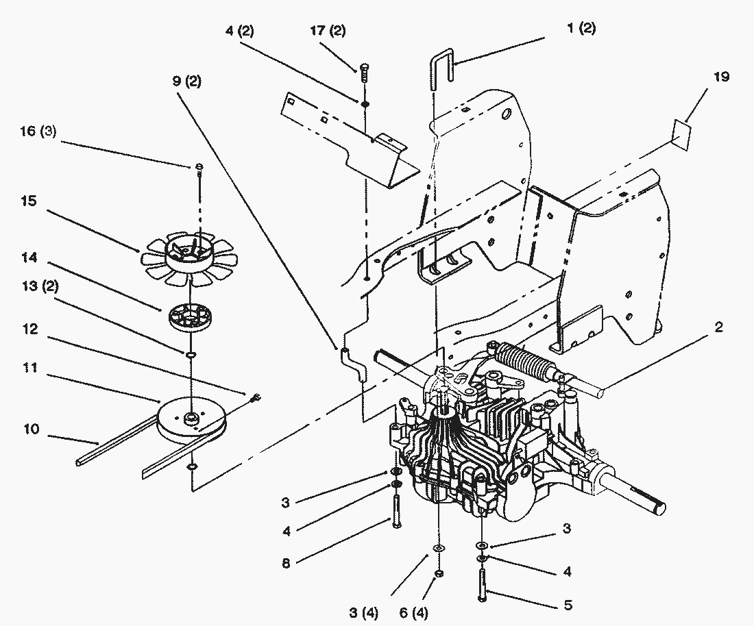 Liste dei pezzi di ricambio