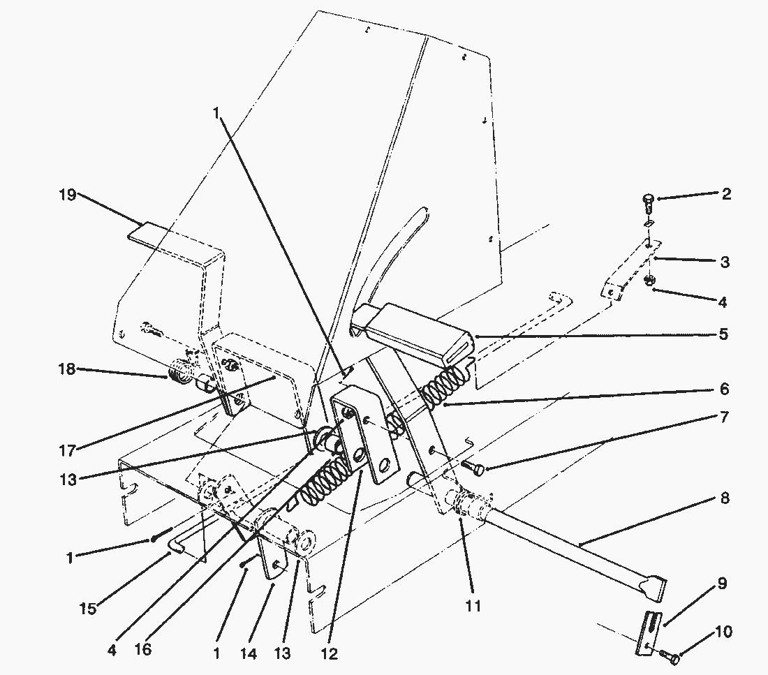 Liste dei pezzi di ricambio