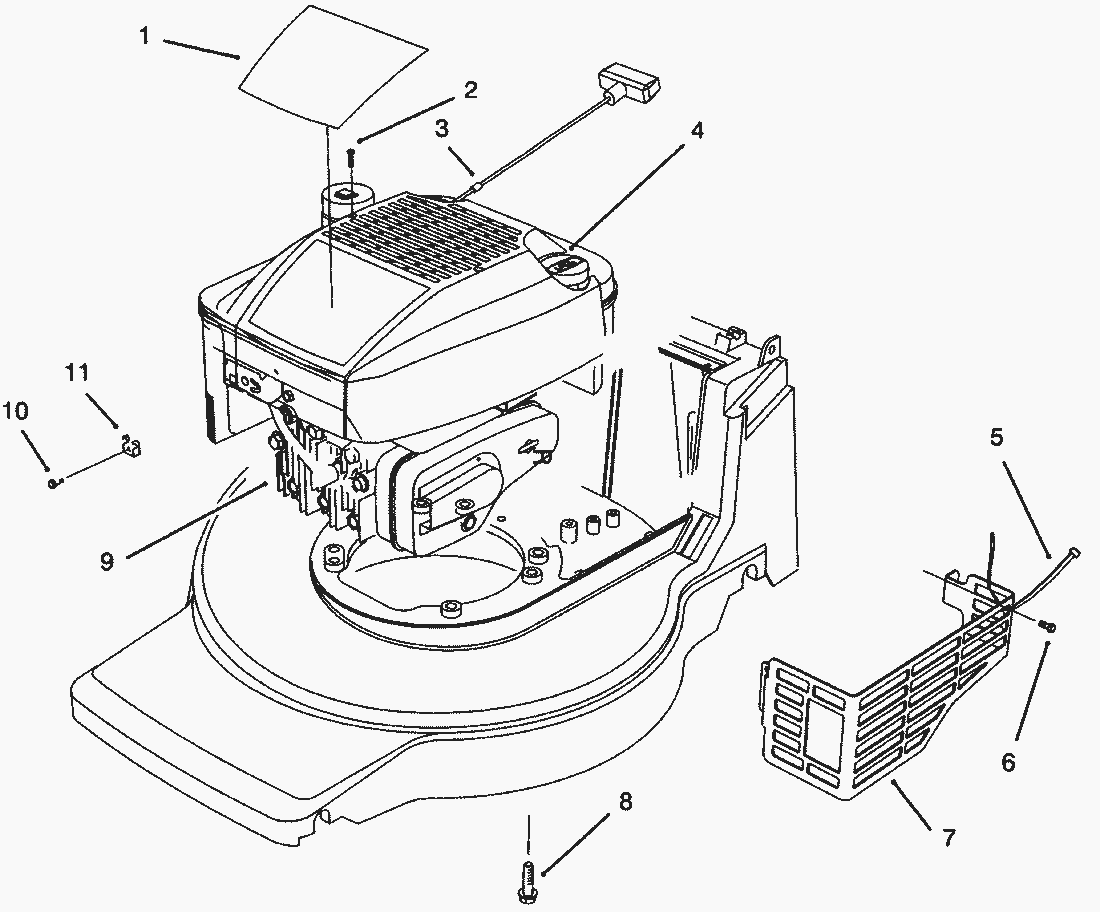 Liste dei pezzi di ricambio