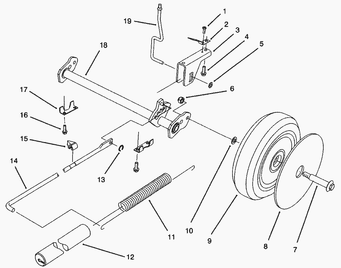 Liste dei pezzi di ricambio
