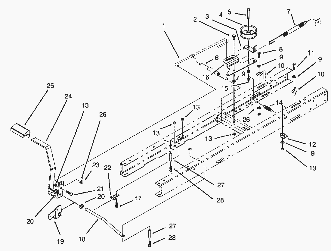 Liste dei pezzi di ricambio