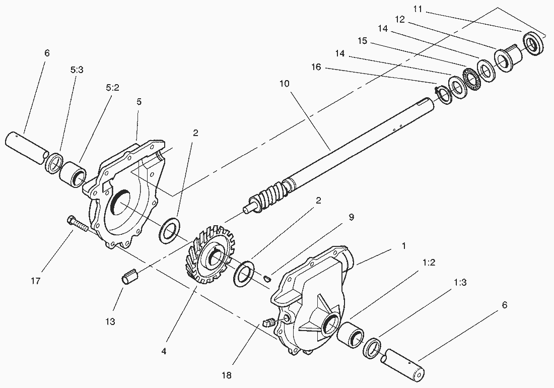 Liste dei pezzi di ricambio