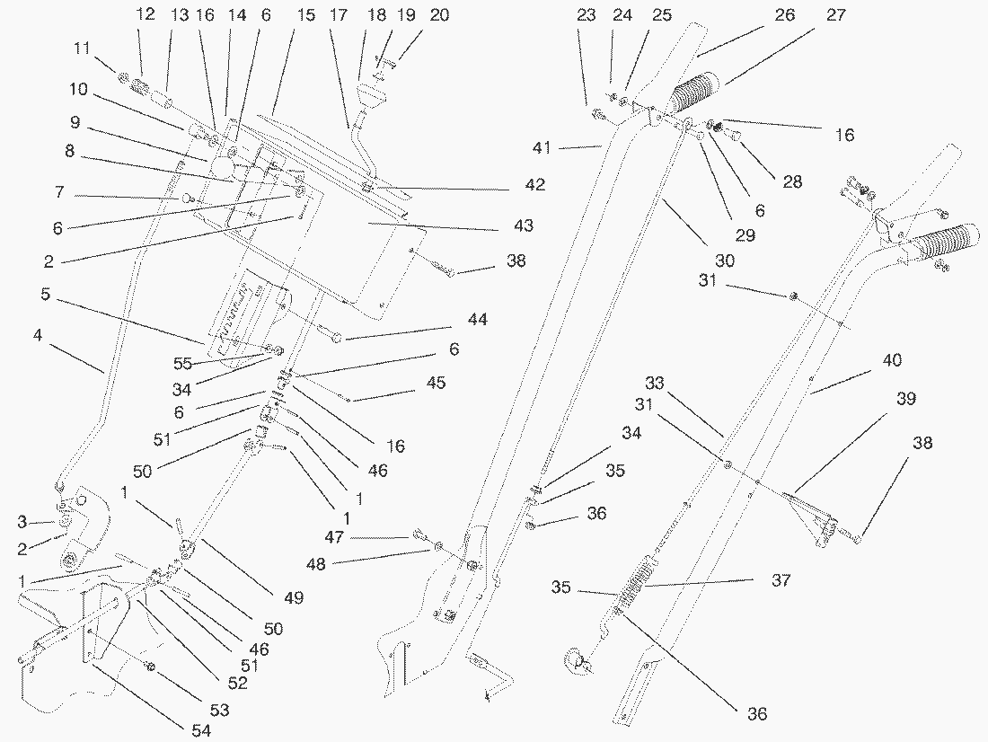 Liste dei pezzi di ricambio