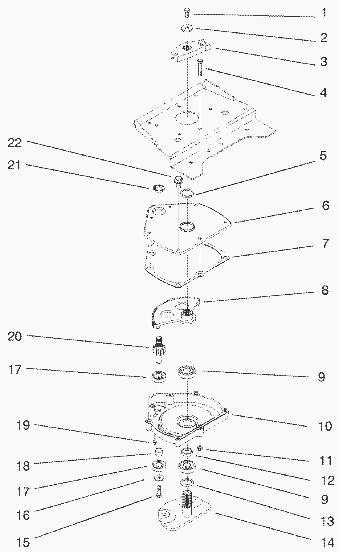 Liste dei pezzi di ricambio
