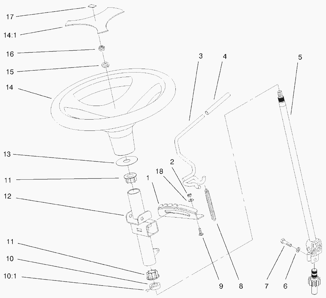 Liste dei pezzi di ricambio