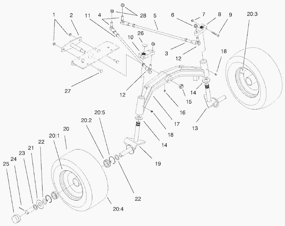 Liste dei pezzi di ricambio