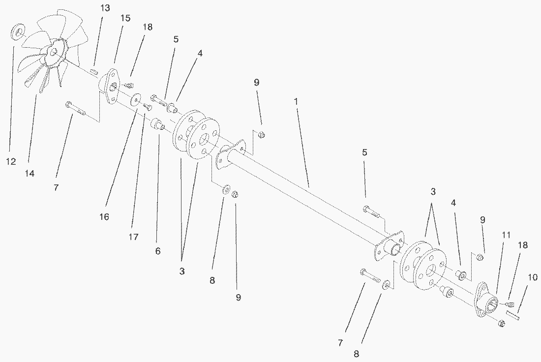 Liste dei pezzi di ricambio