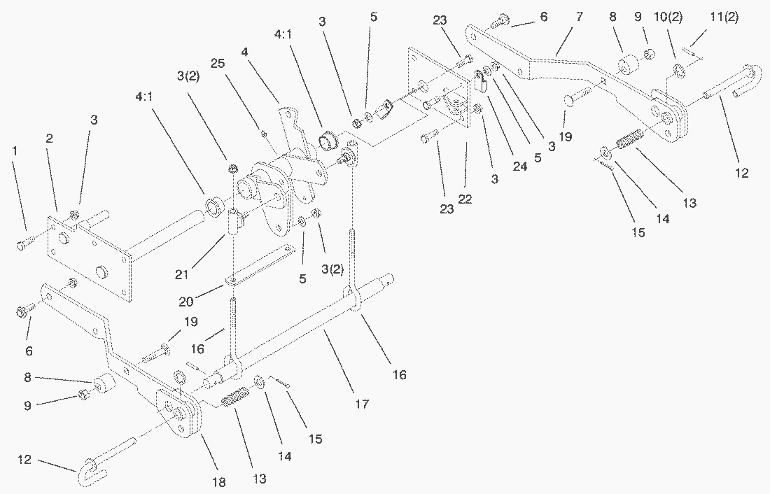 Liste dei pezzi di ricambio