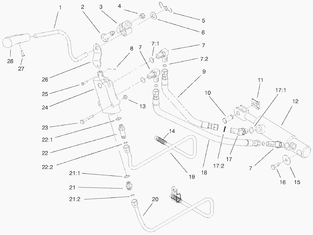 Liste dei pezzi di ricambio