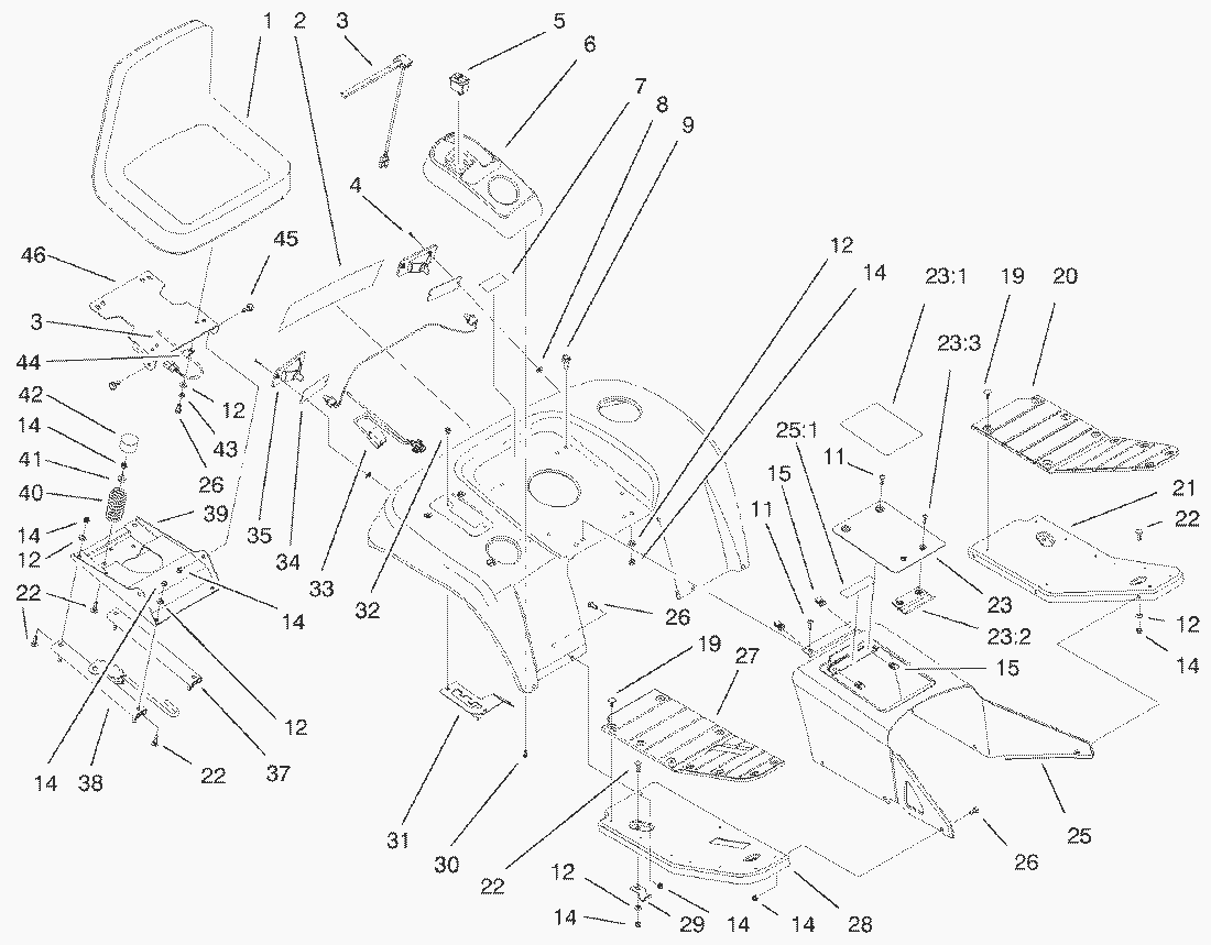 Liste dei pezzi di ricambio
