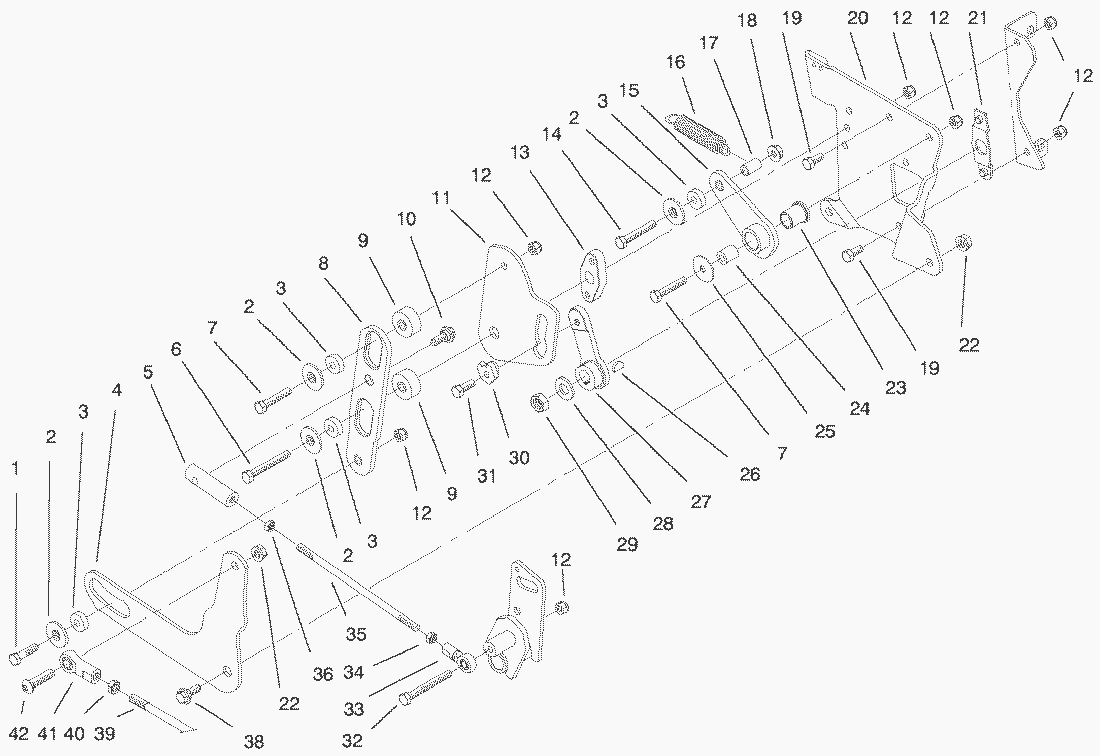 Liste dei pezzi di ricambio