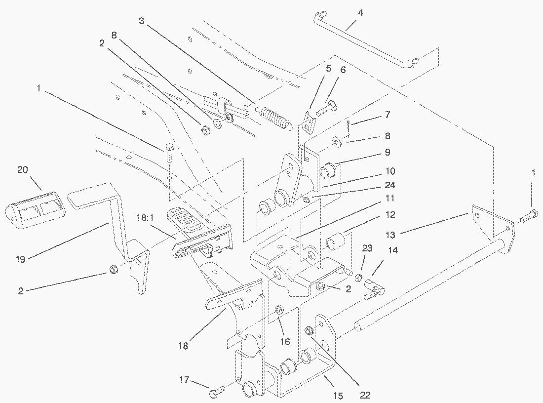 Liste dei pezzi di ricambio