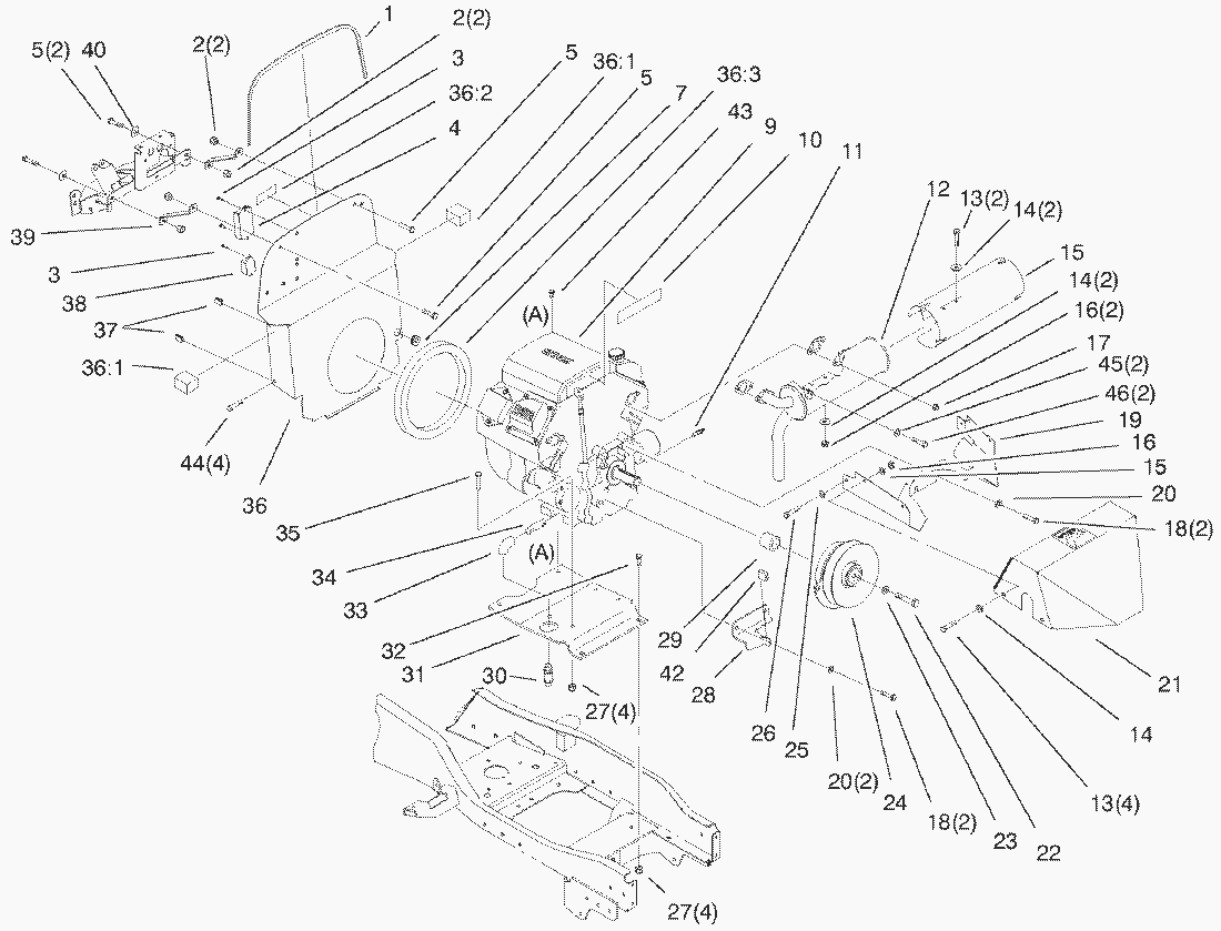 Liste dei pezzi di ricambio