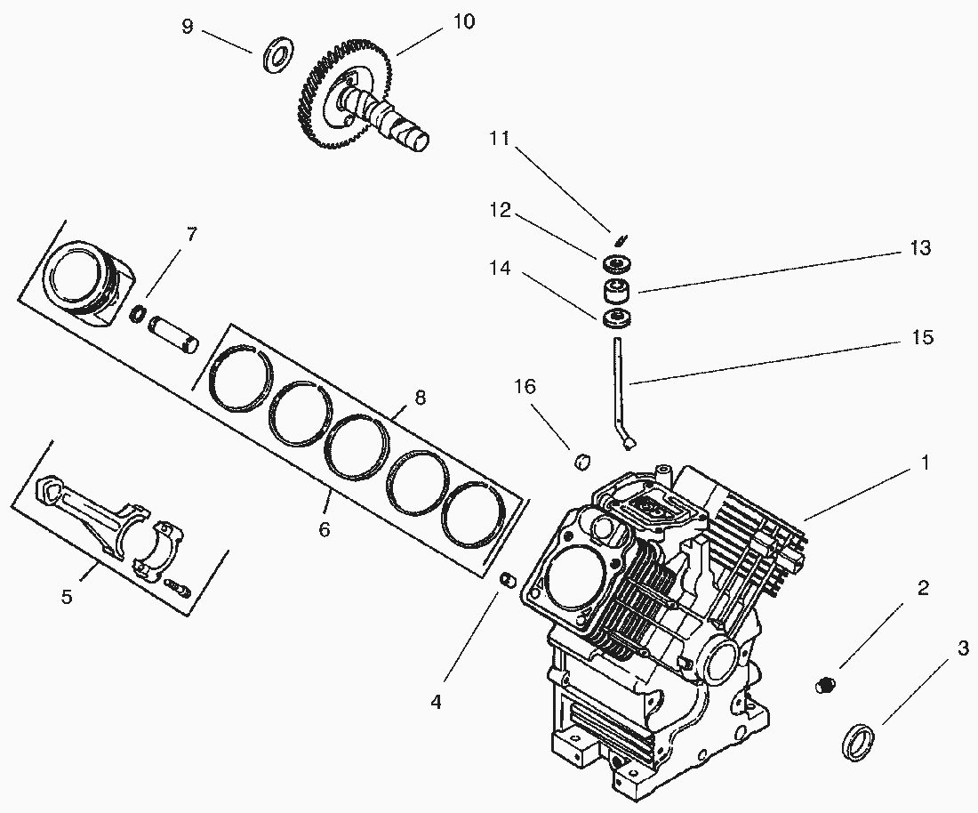 Liste dei pezzi di ricambio