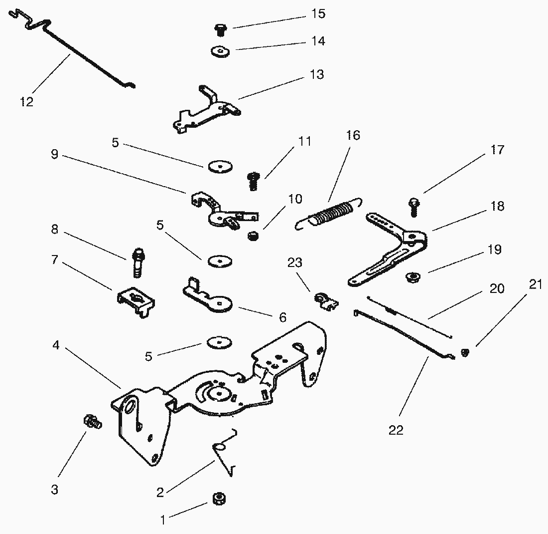 Liste dei pezzi di ricambio