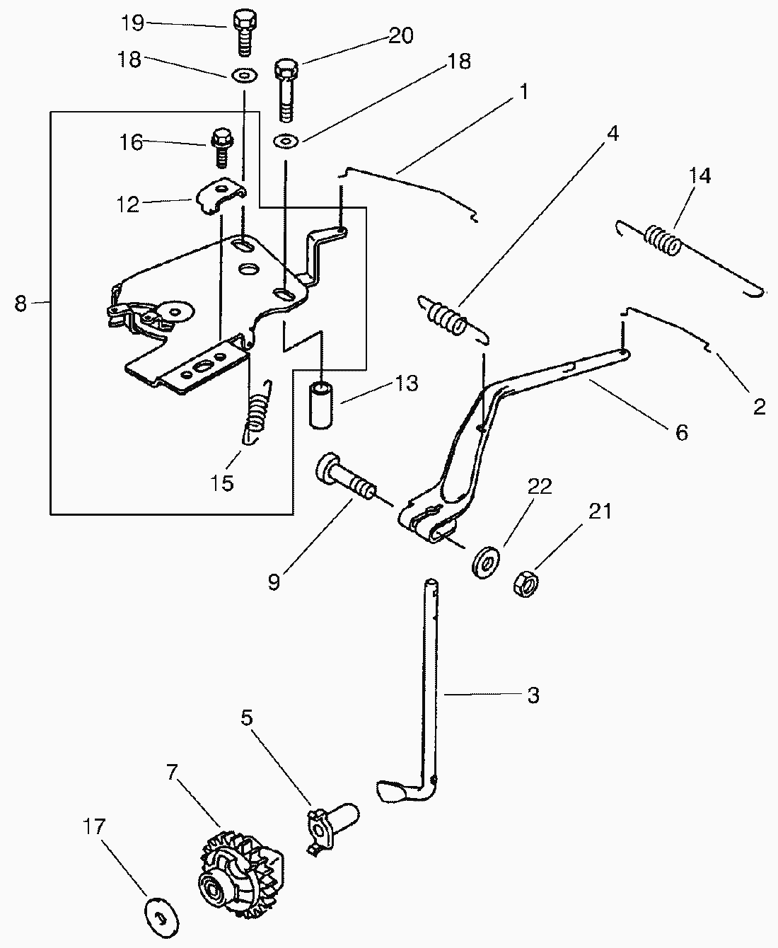 Liste dei pezzi di ricambio