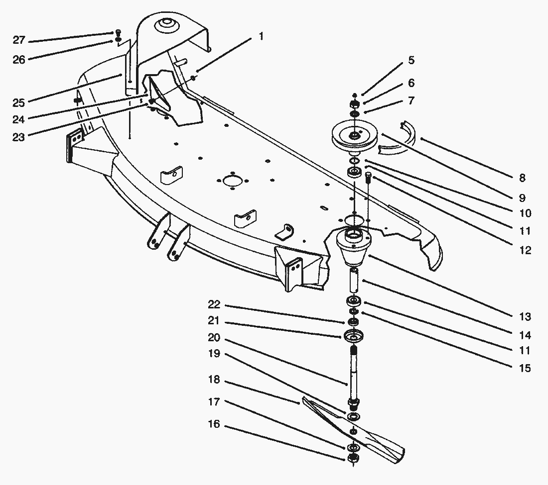 Liste dei pezzi di ricambio