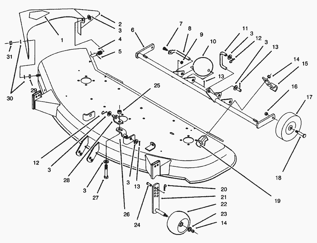 Liste dei pezzi di ricambio
