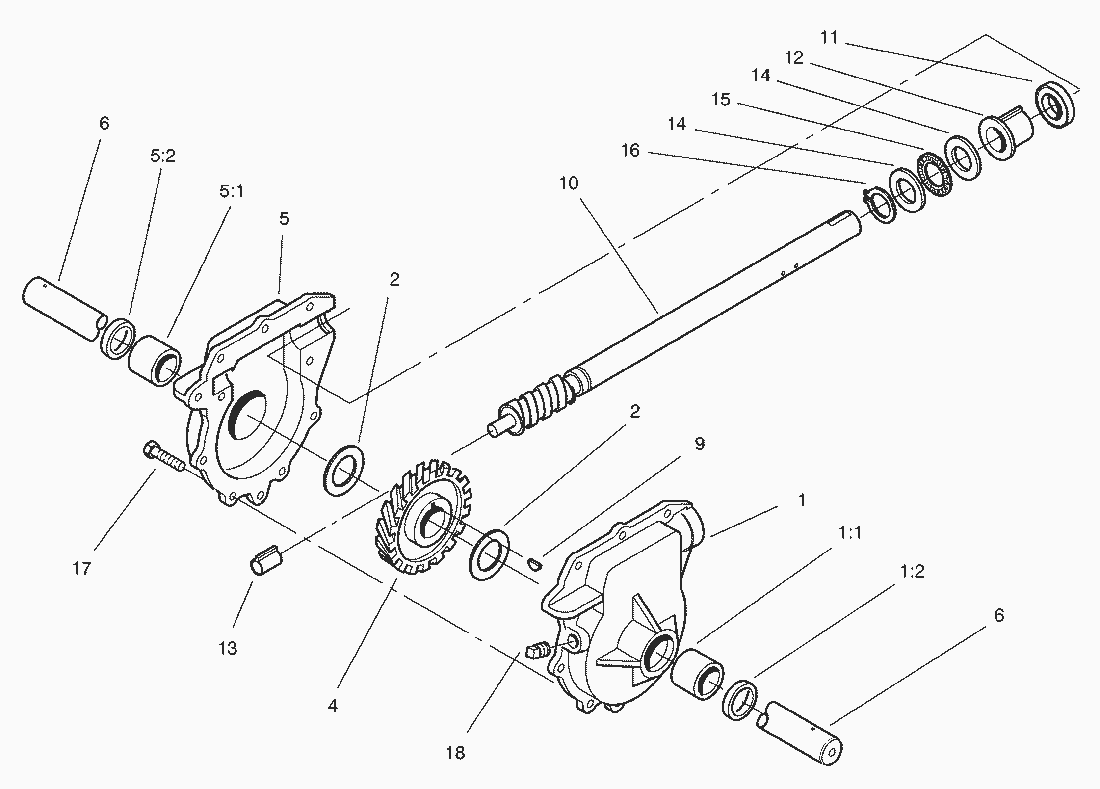 Liste dei pezzi di ricambio