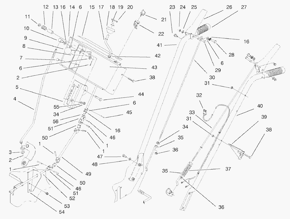 Liste dei pezzi di ricambio