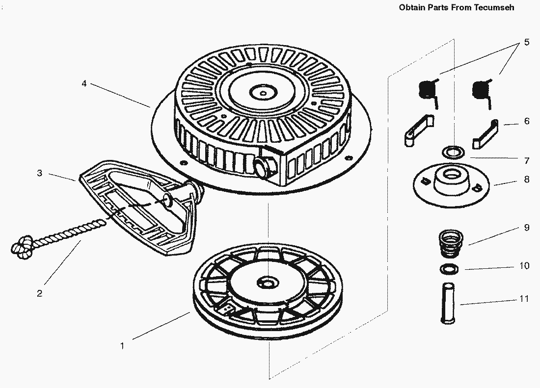 Liste dei pezzi di ricambio