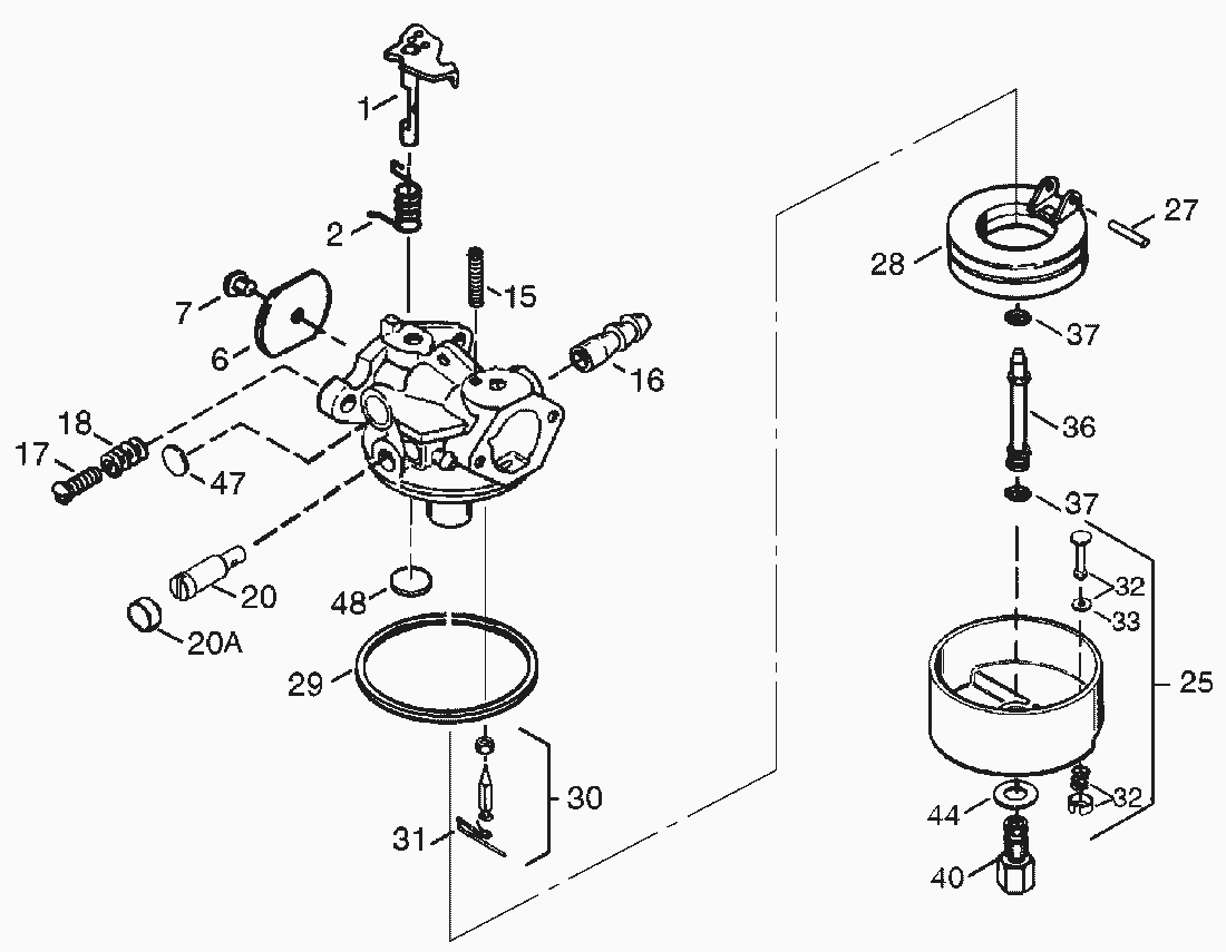 Liste dei pezzi di ricambio