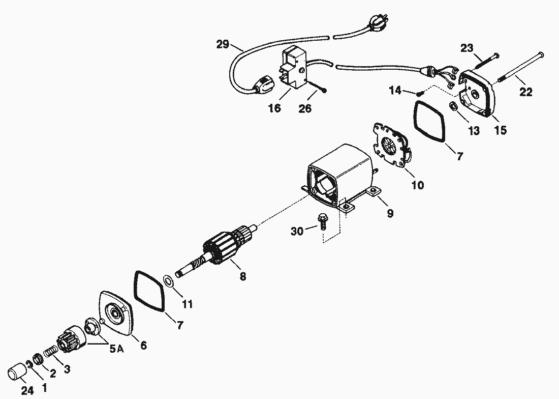 Liste dei pezzi di ricambio