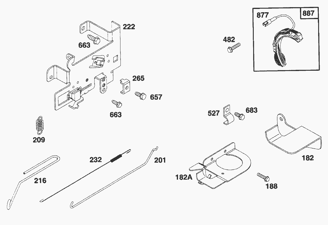 Liste dei pezzi di ricambio