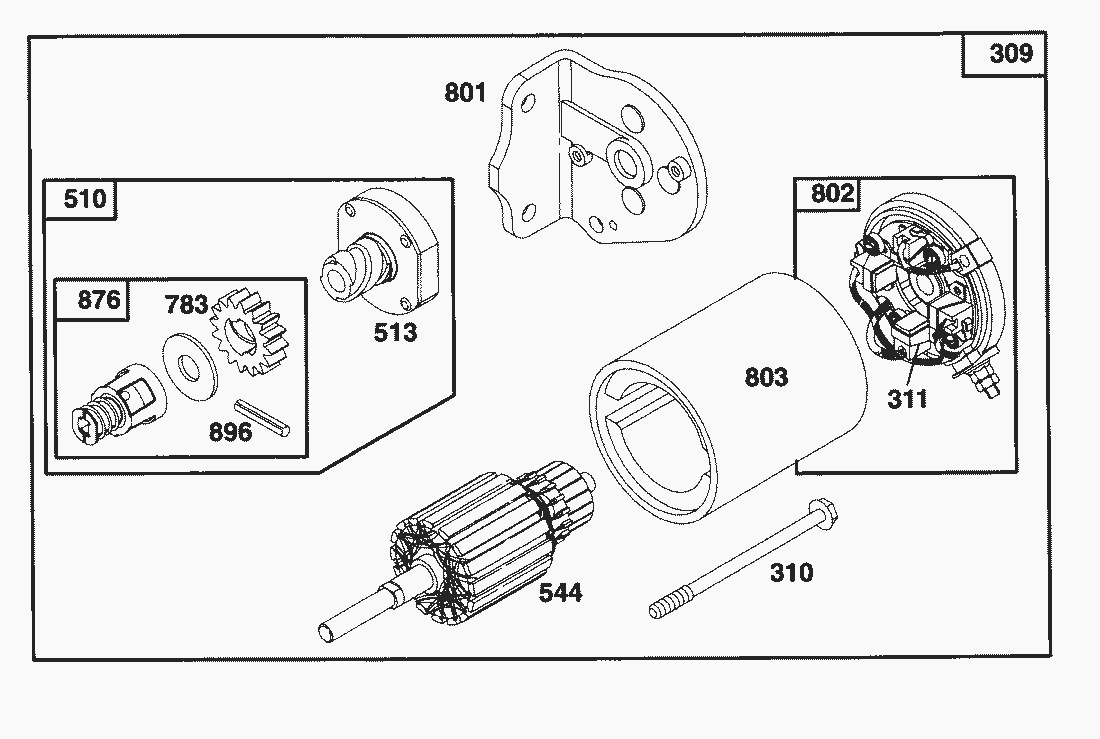 Liste dei pezzi di ricambio