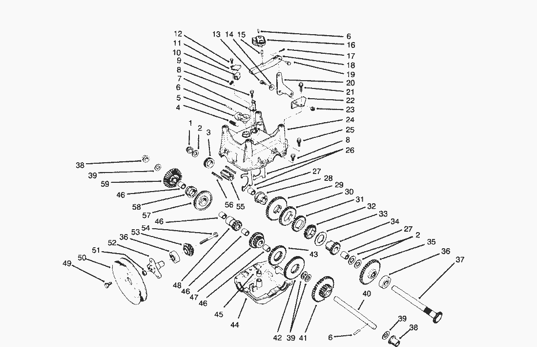 Liste dei pezzi di ricambio
