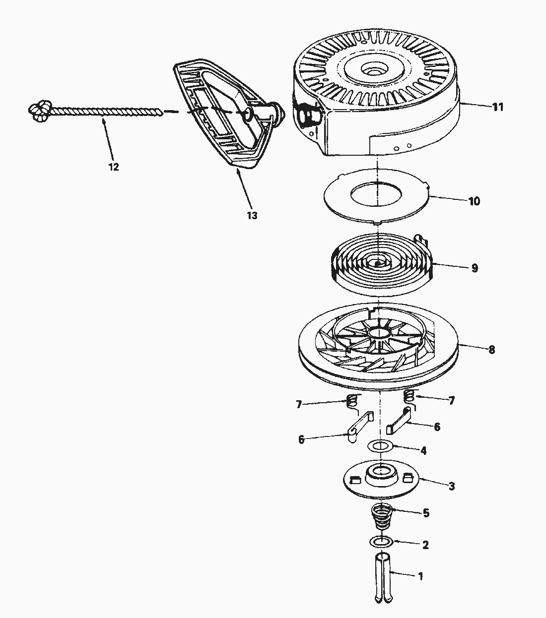 Liste dei pezzi di ricambio