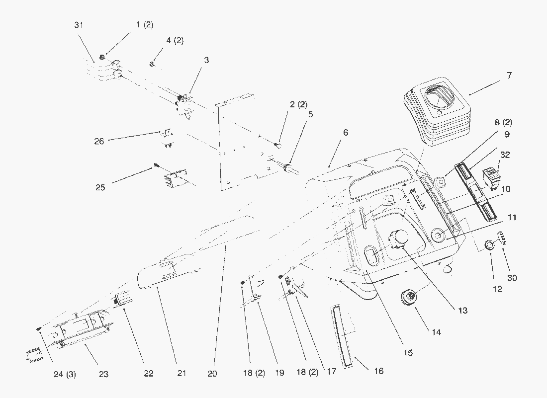 Liste dei pezzi di ricambio