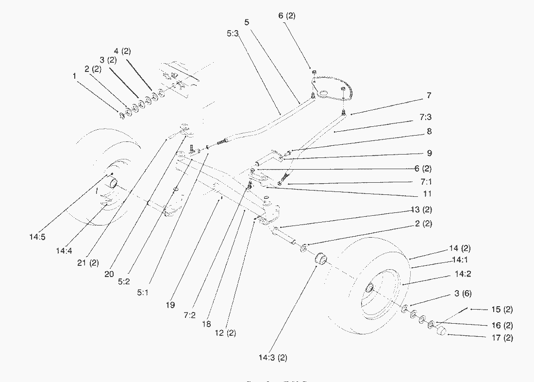 Liste dei pezzi di ricambio