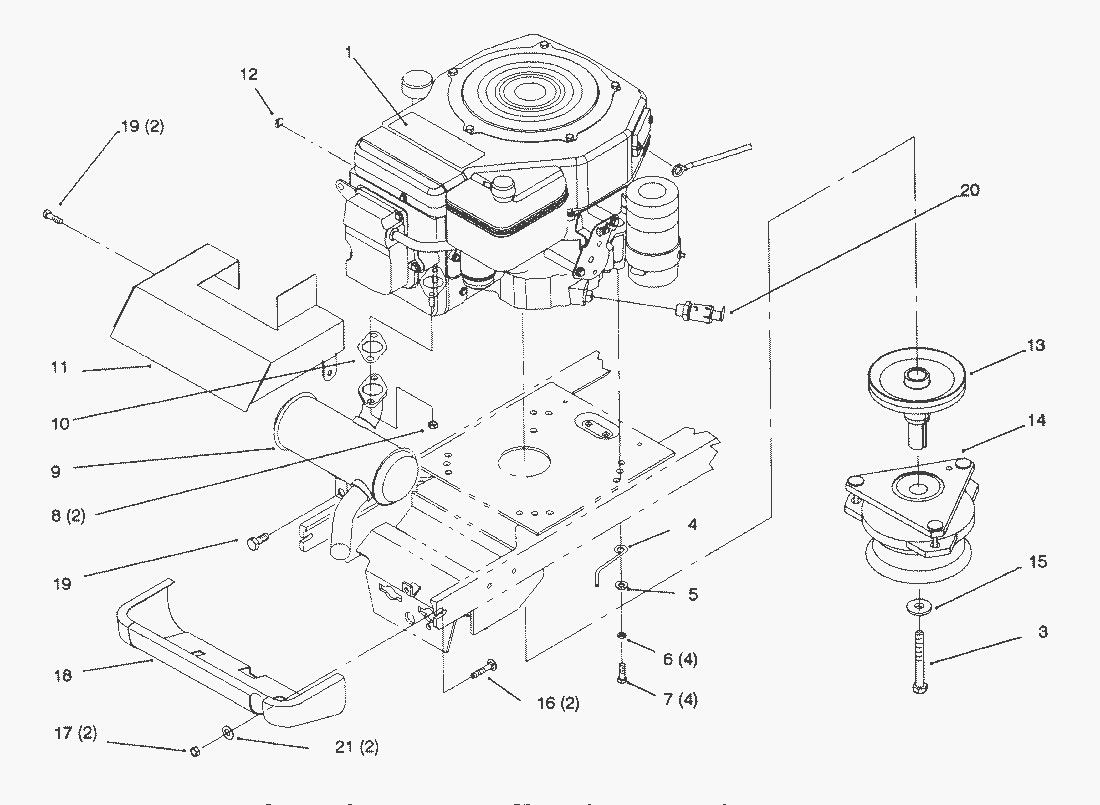 Liste dei pezzi di ricambio