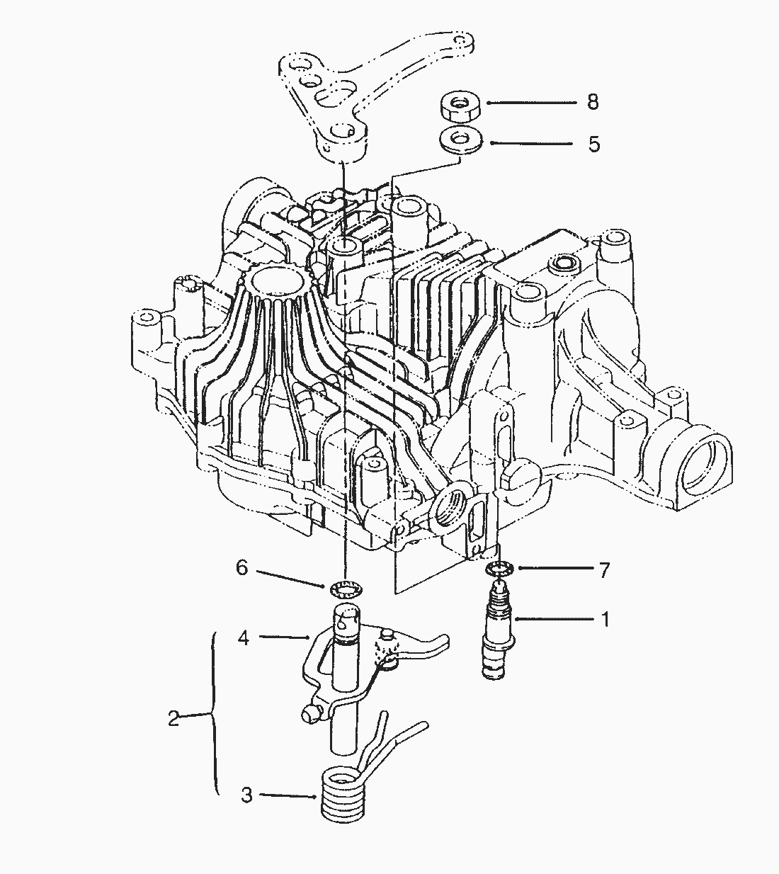 Liste dei pezzi di ricambio