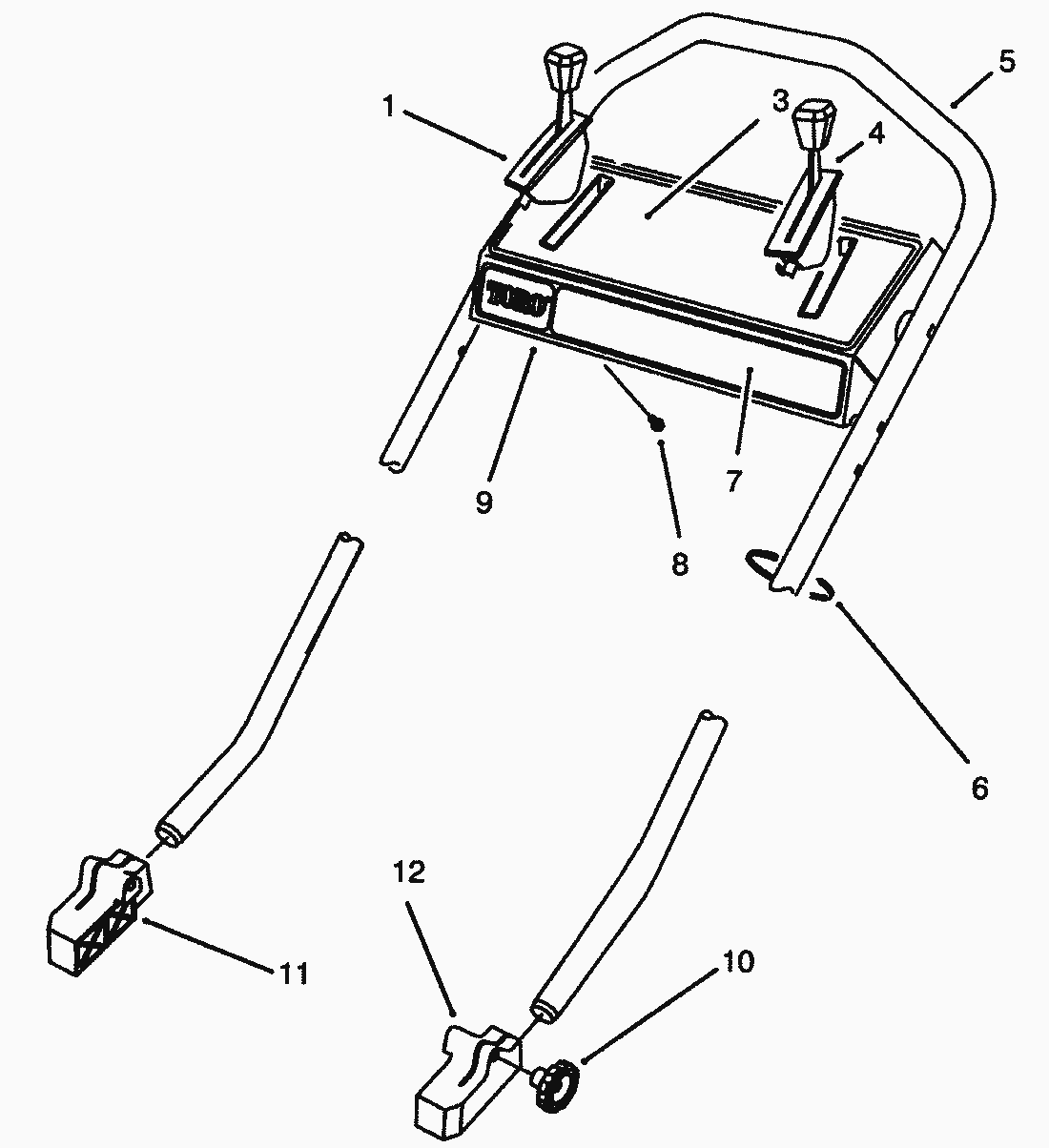 Liste dei pezzi di ricambio