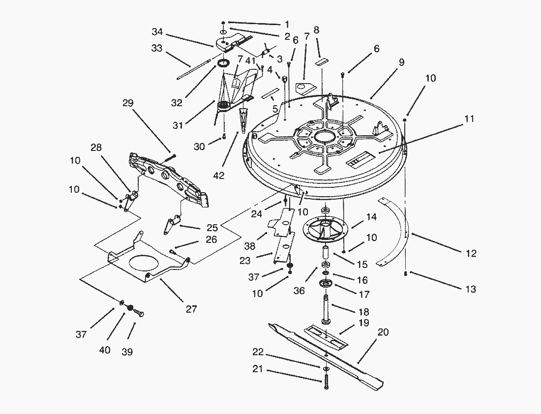 Liste dei pezzi di ricambio